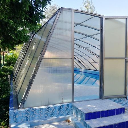 Fészek Apartmanház Vonyarcvashegy Esterno foto
